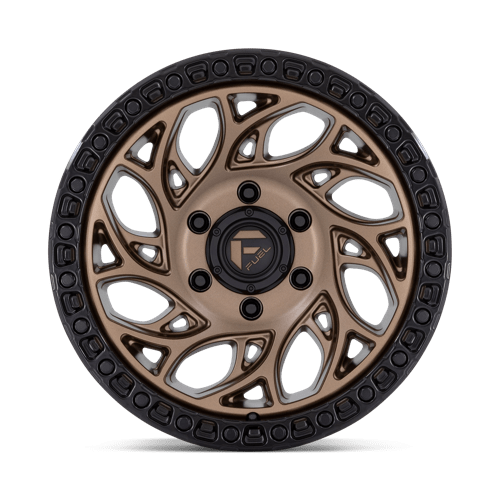 Fuel 1PC RUNNER OR 18X9 6X5.5 106 +1 ZDB Wheels