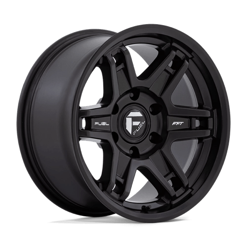 Fuel 1PC SLAYER 20X9 6X135 87 BD +1 Wheels