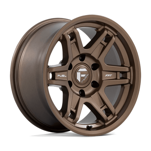 Fuel 1PC SLAYER 17X9 6X5.5 106 ZD -38 Wheels