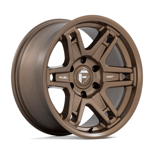 Fuel 1PC SLAYER 18X8.5 6X5.5 106 ZD -15 Wheels