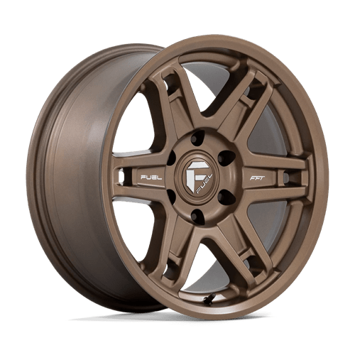 Fuel 1PC SLAYER 18X8.5 6X5.5 106 ZD +1 Wheels
