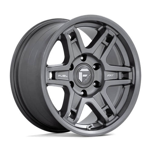 Fuel 1PC SLAYER 17X8.5 6X135 87 GD +1 Wheels