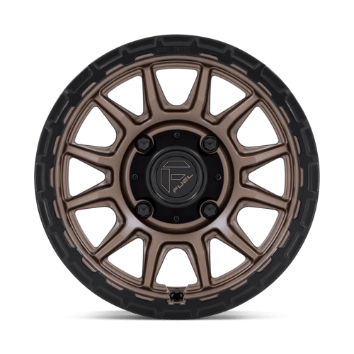 Fuel UTV PISTON UTV 15X7 4X137 +10 BRZ-MB 14.3 PH Wheels