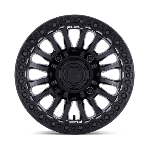 Fuel UTV RINCON UTV BL 15X7 4X137 +10 BLD 14.3 PH Wheels