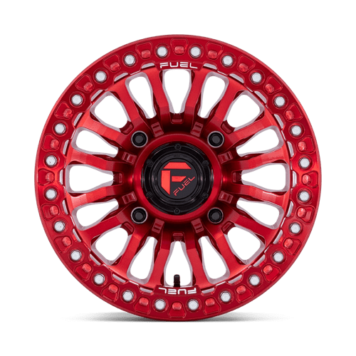 Fuel UTV RINCON UTV BL 15X7 4X137 +10 CRM 14.3 PH Wheels