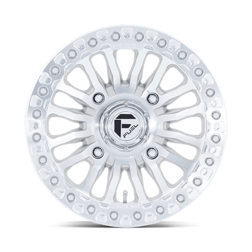 Fuel UTV RINCON UTV BL 15X7 4X137 +10 MCH 14.3 PH Wheels