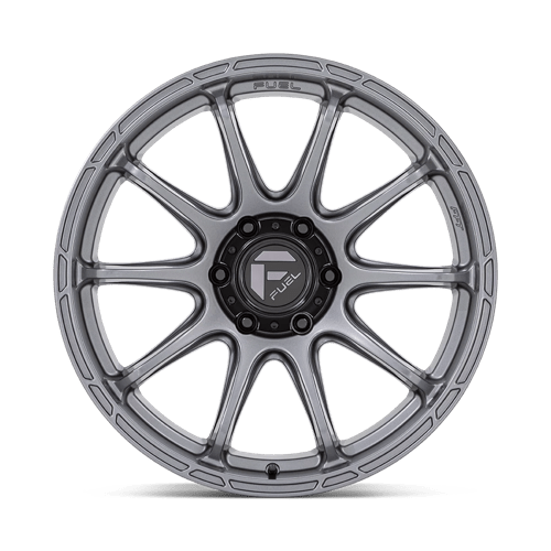 Fuel 1PC VARIANT 20X9 6X5.5 106.1 GD +1 (SI) Wheels