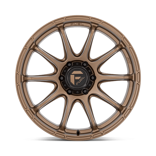 Fuel 1PC VARIANT 20X9 6X5.5 106.1 ZD +1 (SI) Wheels