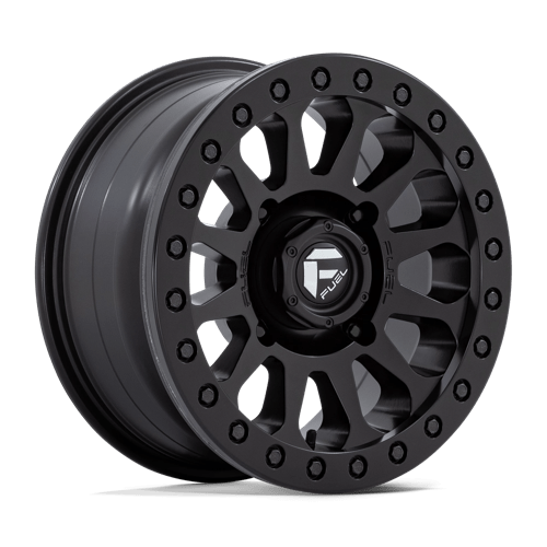 Fuel UTV VECTOR UTV BL 15X7 4X137 110.1 BD +38 Wheels