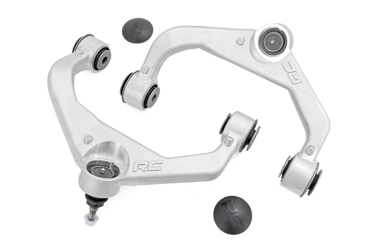 Forged Upper Control Arms | 3 Inch Lift | Chevy/GMC 2500HD/3500HD (20-25)