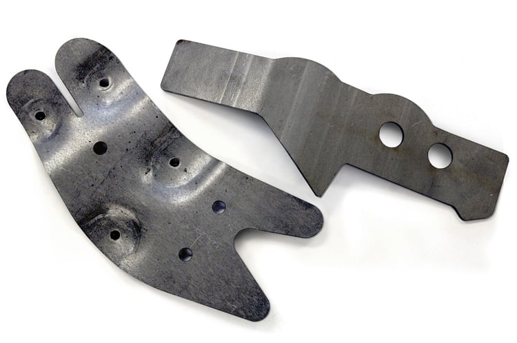 Frame Support Kit | Chevy/GMC C10/K10 Truck & SUV/K5 Blazer 4WD (1973-1991)