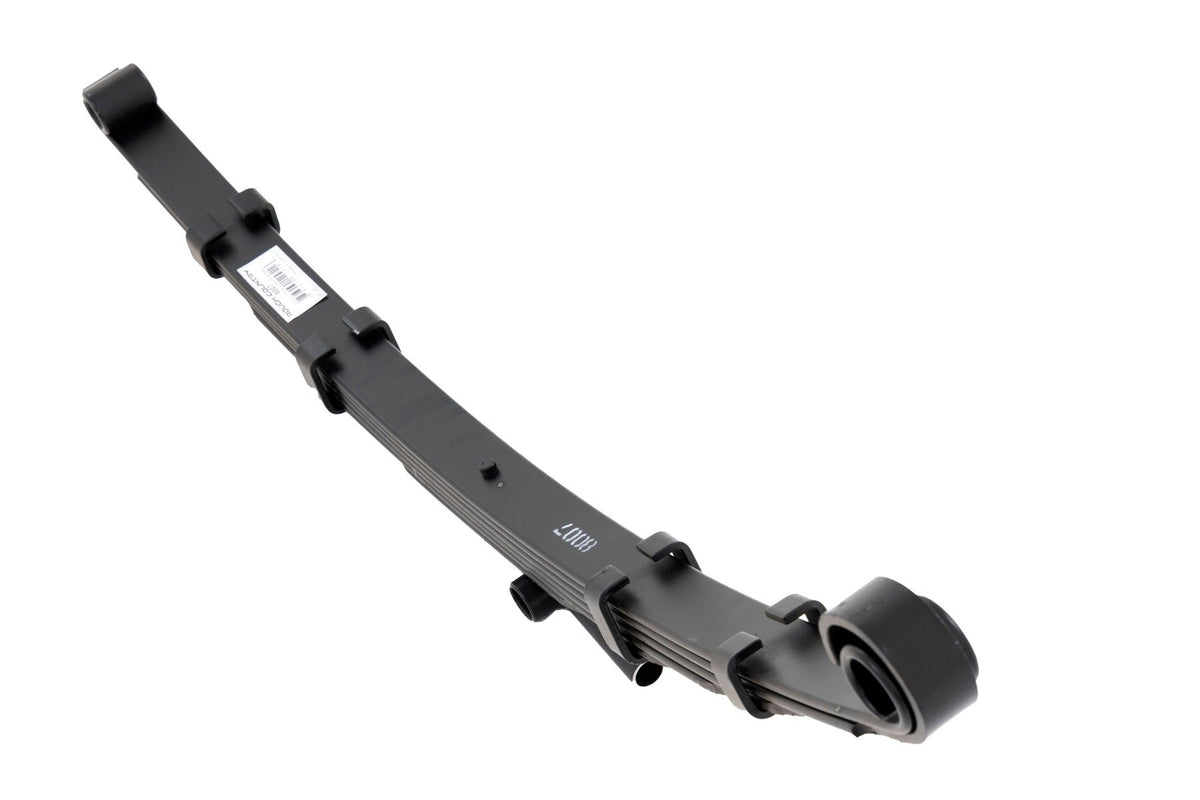 Front Leaf Springs | 2.5" Lift | Pair | Jeep CJ5/CJ7 5 4WD (1976-1983)