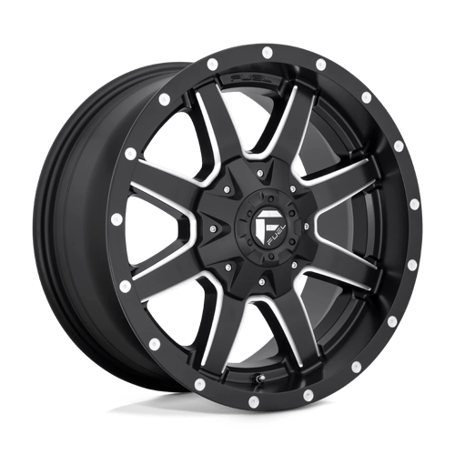Fuel 1PC MAVERICK 18X9 6X135/5.5 106.1 NBD +20 Wheels