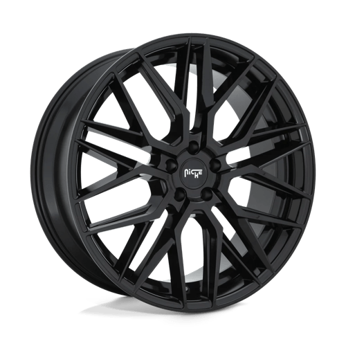 Niche 1PC GAMMA 24X10 5X130 (BSL) 84.1 BL 35MM Wheels