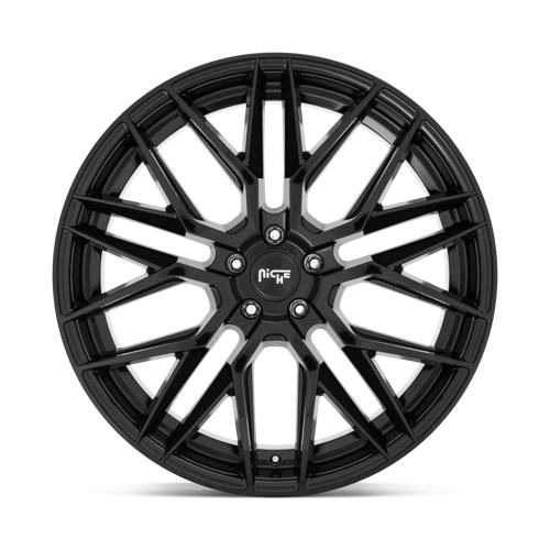 Niche 1PC GAMMA 22X10.5 5X112 (BSL) 66.5 BL 40MM Wheels