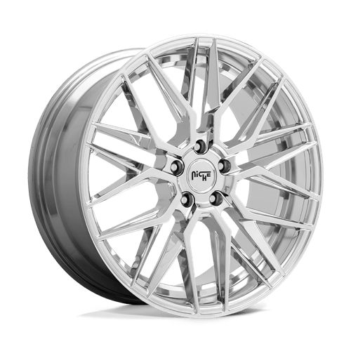 Niche 1PC GAMMA 20X9 5X112 66.56 P 38MM Wheels