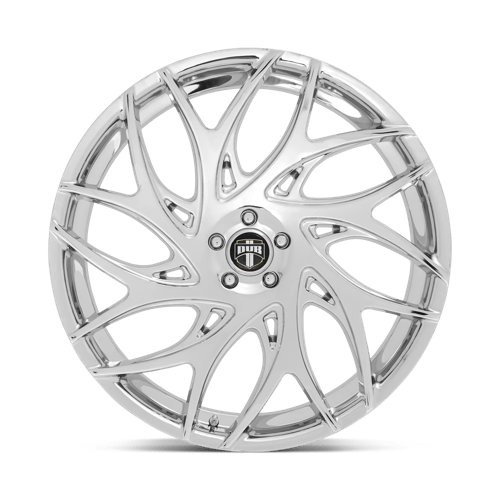 DUB 1PC G.O.A.T. 22X9 5X120 72 P +35 Wheels