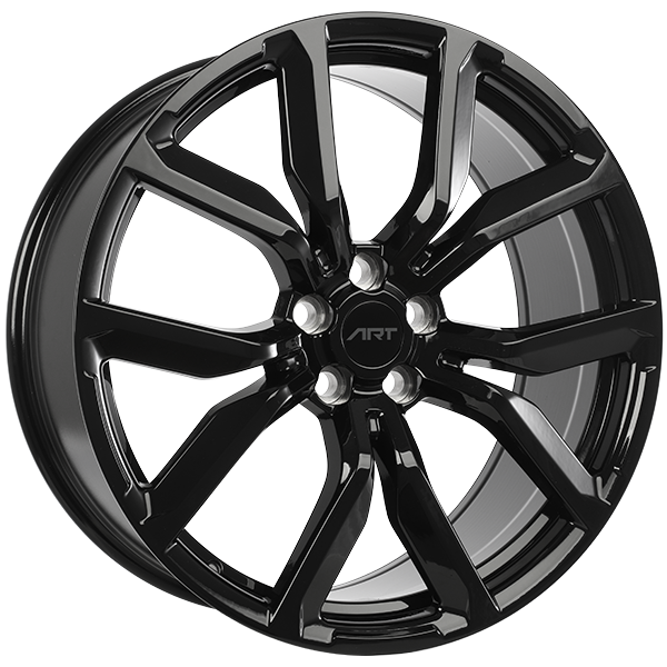Gloss Black Replica 201 Flat OE ART replica | 22x9.5 5x120 R20122002