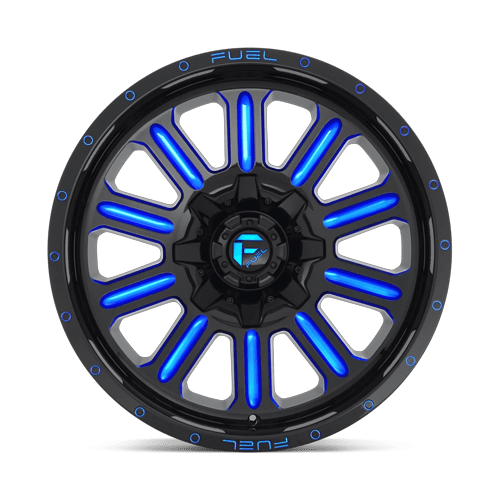 Fuel 1PC HARDLINE 20X9 8X170 125.1 NLK +01 Wheels