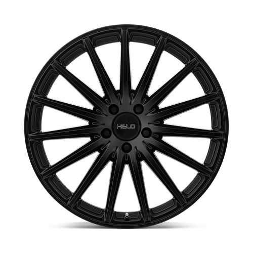 Helo HE894 17X7.5 5X4.5 S-BLK 40MM Wheels