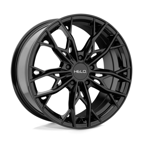 Helo HE907 18X8 5X120 G-BLK 40MM Wheels