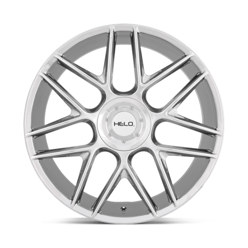 Helo HE912 20X8.5 6X120 CHROME 40MM Wheels
