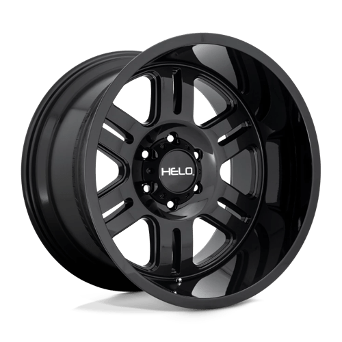 Helo HE916 18X9 8X180 G-BLK 18MM Wheels