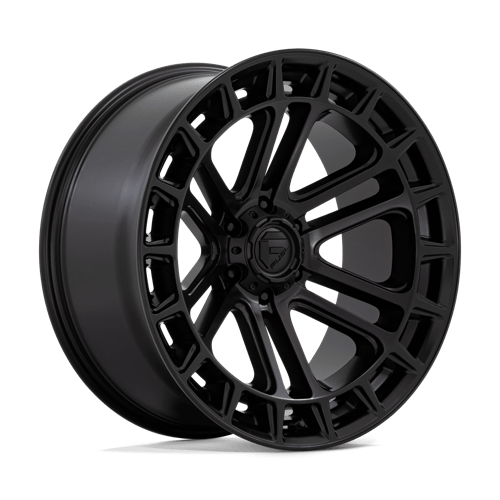 Fuel 1PC HEATER 22X10 6X135 87 BD -13 Wheels