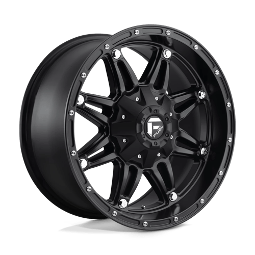 Fuel 1PC HOSTAGE 18X9 6X135/5.5 106.1 BD +20 Wheels