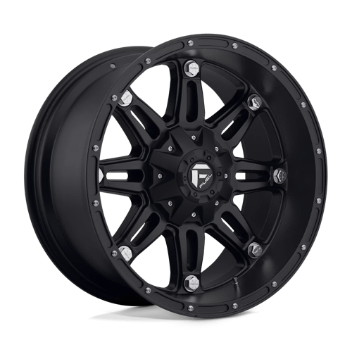 Fuel 1PC HOSTAGE 20X10 6X135/5.5 106.1 BD -18 Wheels