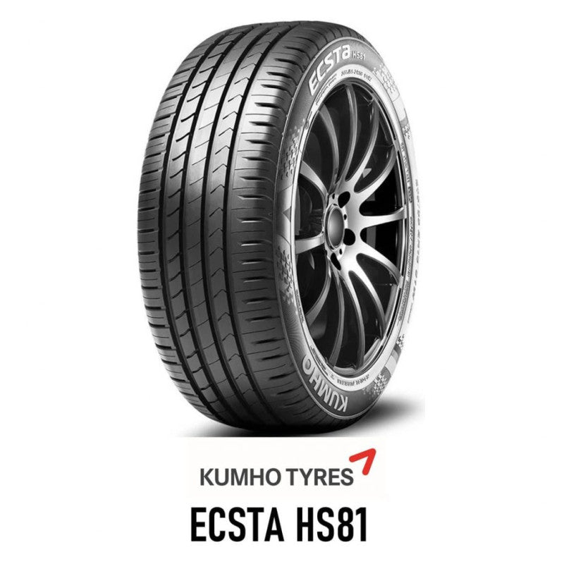 MISC Brands 225/50R17 94V KUMHO ESCTA HS81 Tire