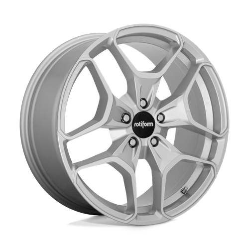 Rotiform R173 19X8.5 5X112 MACH SLV 45MM Wheels