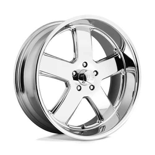 US Mag 1PC HUSTLER 22X9 5X5.0 78.1 P +01 Wheels
