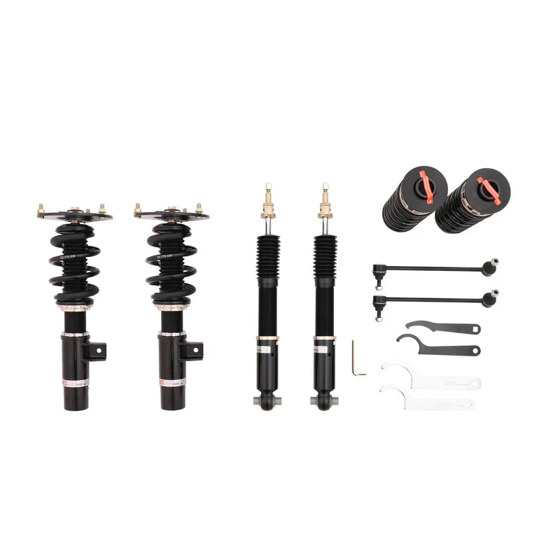12-18 BMW 3-Series F30 (AWD) (3-Bolt Top Mounts)