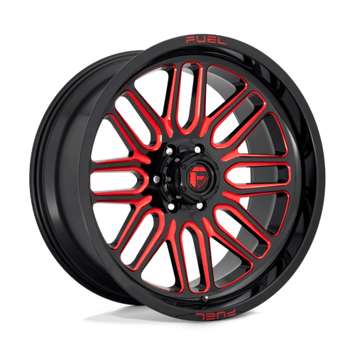Fuel 1PC IGNITE 20X10 5X5.0 78.1 NLQ -18 Wheels