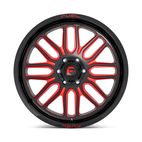 Fuel 1PC IGNITE 20X10 8X170 125.1 NLQ -18 Wheels