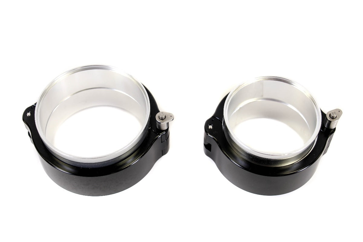 PLM HD Clamp Quick Release System Assembly - Stainless Steel