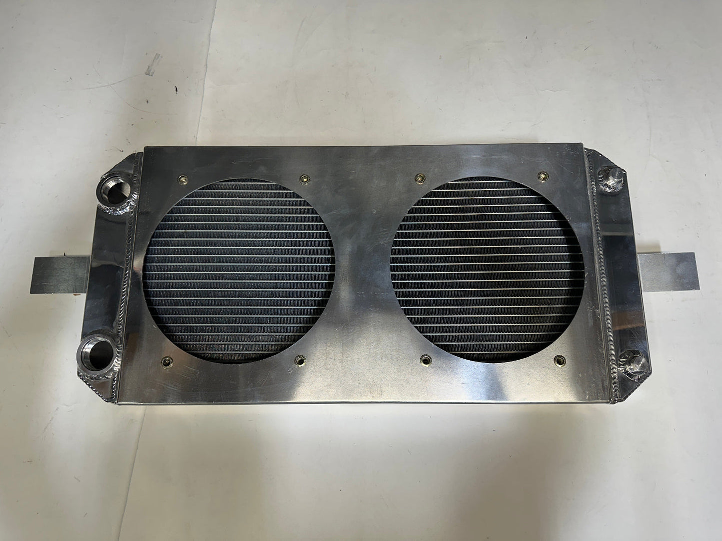 OPEN BOX PLM Power Driven Tucked Radiator XL - Honda Acura