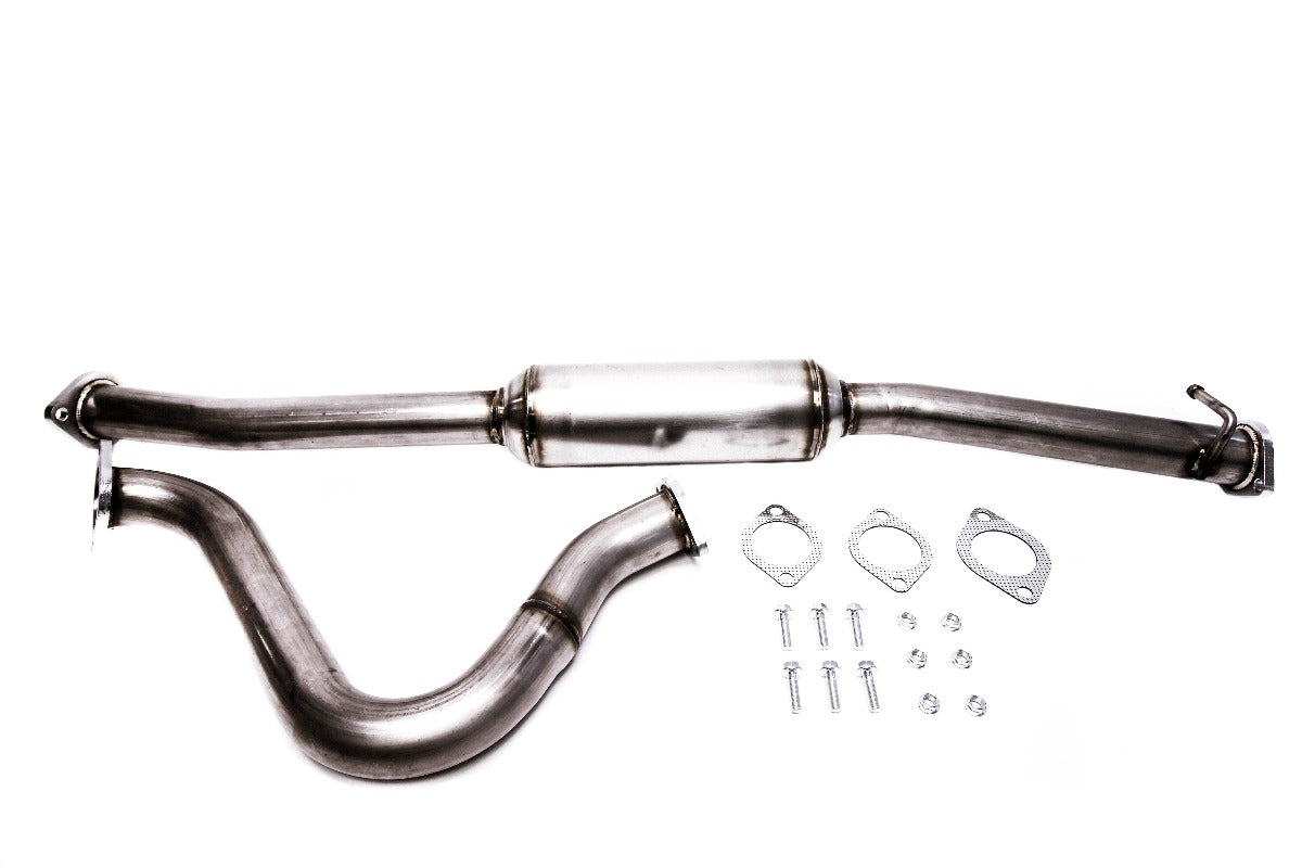 PLM Power Driven FR-S BRZ 86 Mid Pipe Kit 2013+ (Copy)