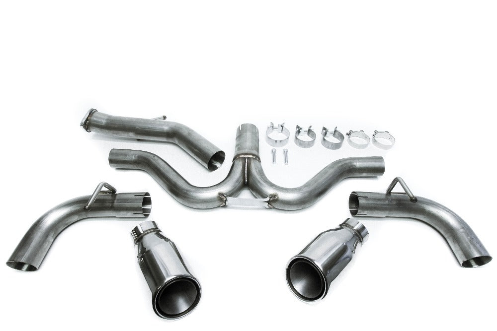 PLM Hyundai Elantra GT i30 18-20 Axle-Back Exhaust (Copy)