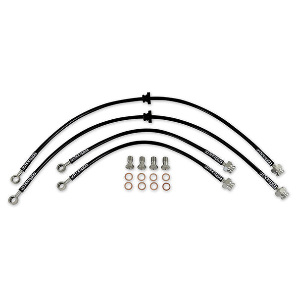 S13 240sx braided brake lines