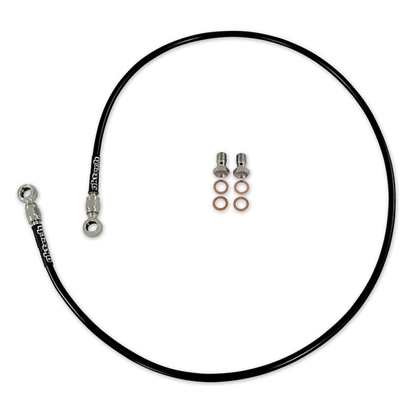 240sx/Skyline to Z33/Z34 Conversion braided clutch line