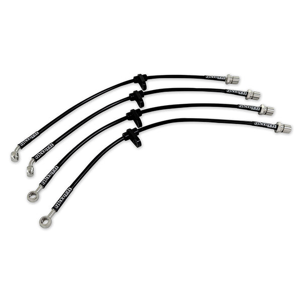 FR-S / GR86 / BRZ Braided Brake Lines