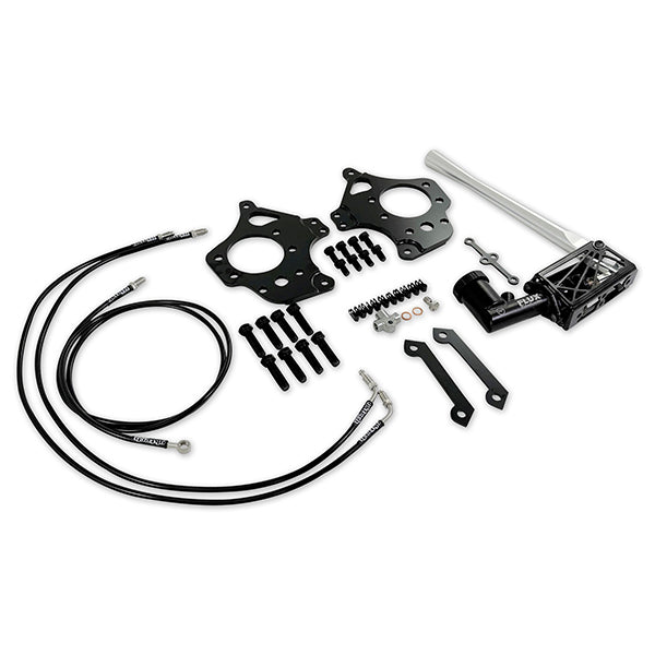 240sx/Skyline/Z32 dual caliper Hydraulic e-brake setup - (10% combo discount)