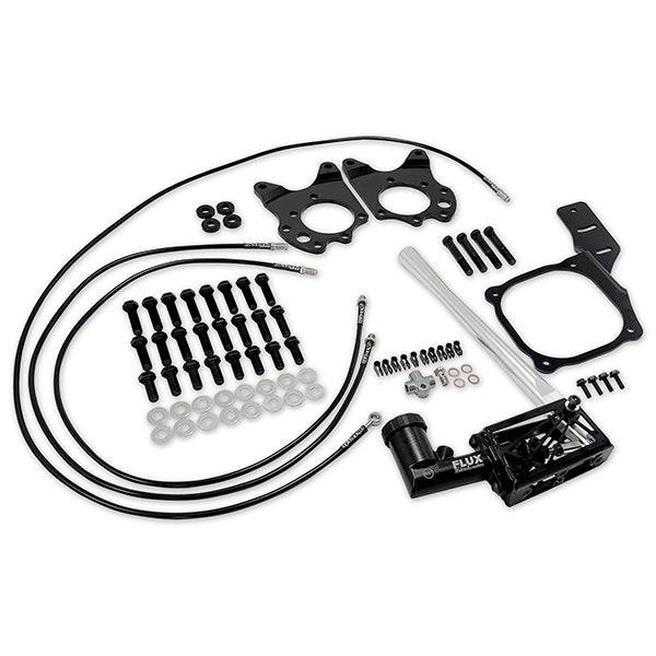 Infiniti G35/ Z33 350z AUTOMATIC hydraulic e-brake setup - (10% combo discount)