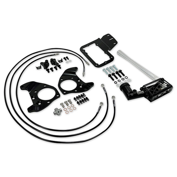 FR-S / GR86 / BRZ dual caliper Hydraulic e-brake setup - (10% combo discount)