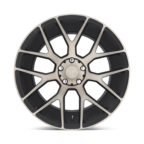 Niche 1PC 22X10.5 INTAKE 5X108 MBD 45 63.5 Wheels