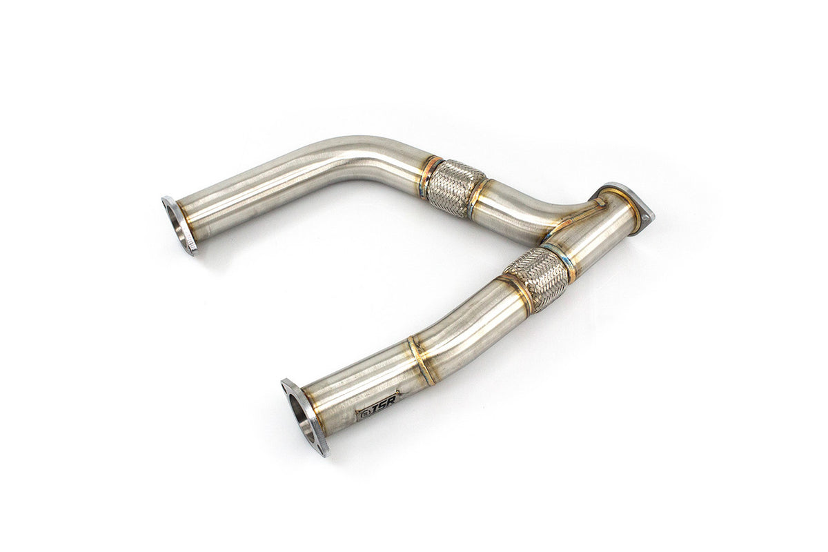 ISR LS Swap Y-Pipe | Nissan 240sx