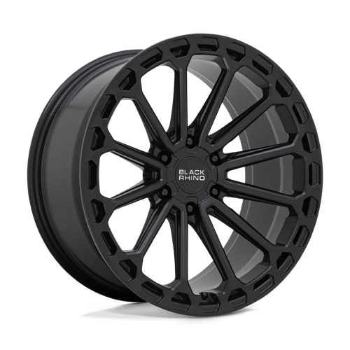Black Rhino Hard Alloys BR KAIZEN 17X9.5 6X139 -12 112 M-BLK Wheels