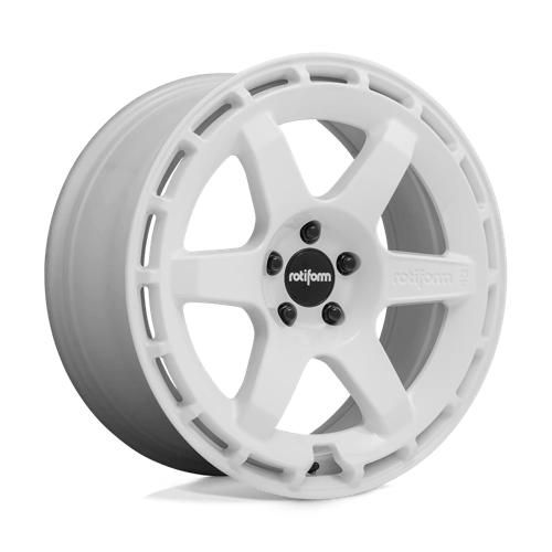 Rotiform KB1 19X8.5 5X112 66.56 WHT 45MM Wheels